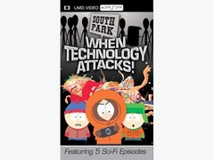 South Park: When Technology Attacks [UMD]